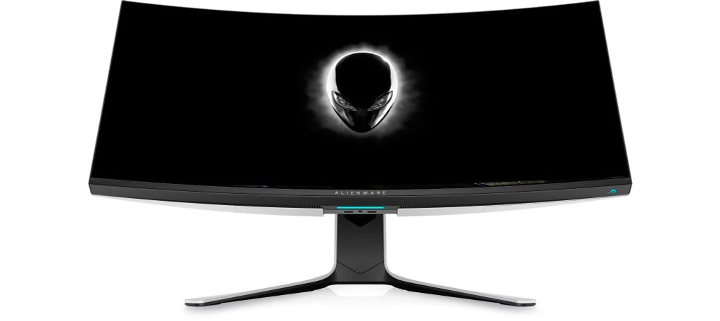 Màn hình cong Dell Alienware AW3821DW 38 inches Nano IPS