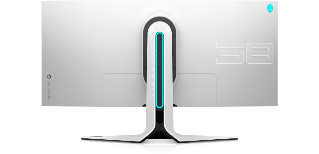 Màn hình cong Dell Alienware AW3821DW 38 inches Nano IPS