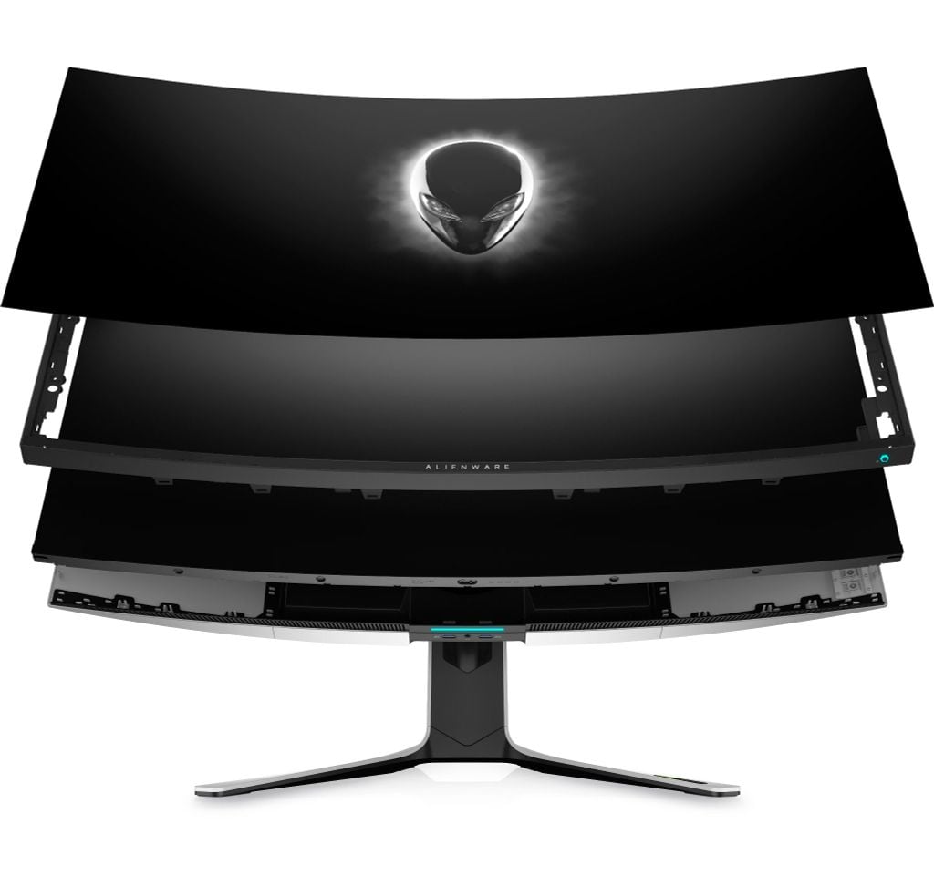 Màn hình cong Dell Alienware AW3821DW 38 inches Nano IPS