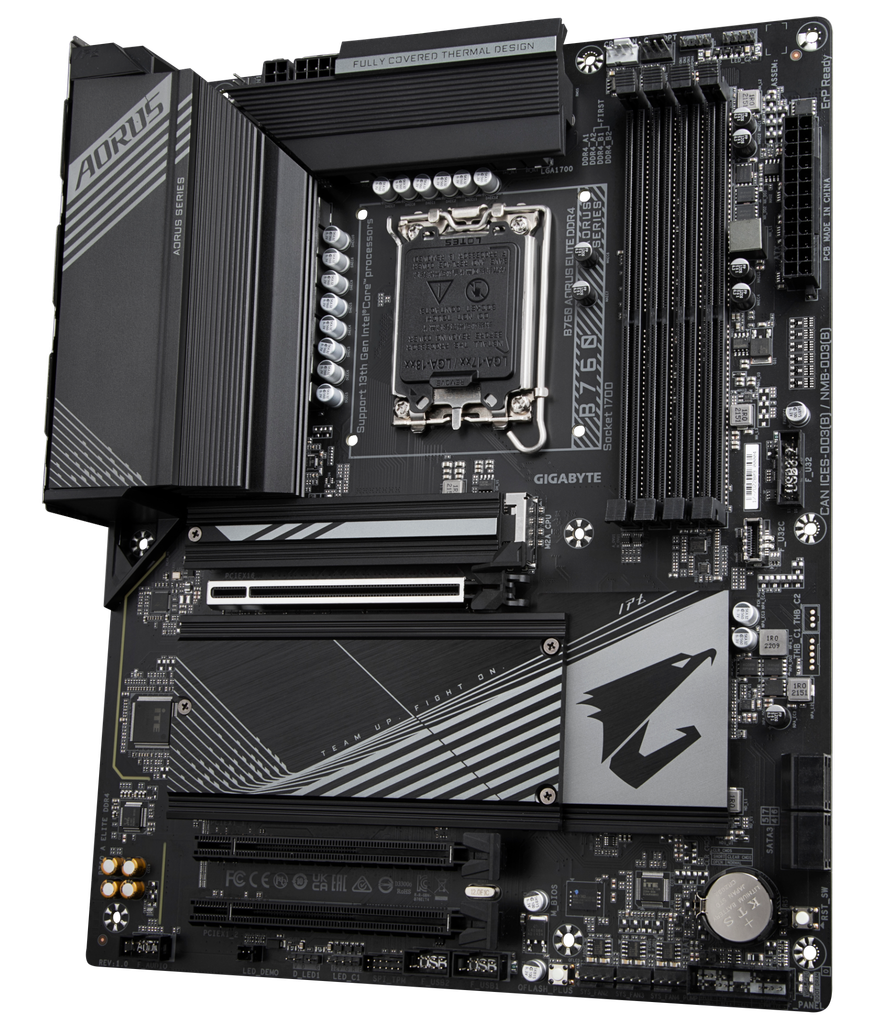 Mainboard GIGABYTE B760 AORUS ELITE DDR4