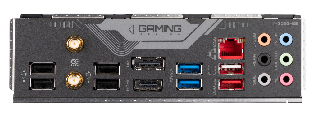 Mainboard GIGABYTE B760 GAMING X AX DDR4