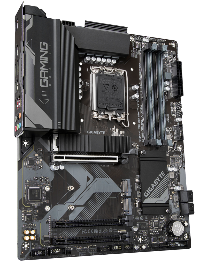 Mainboard GIGABYTE B760 GAMING X DDR4