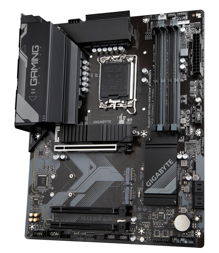 Mainboard GIGABYTE B760 GAMING X DDR4