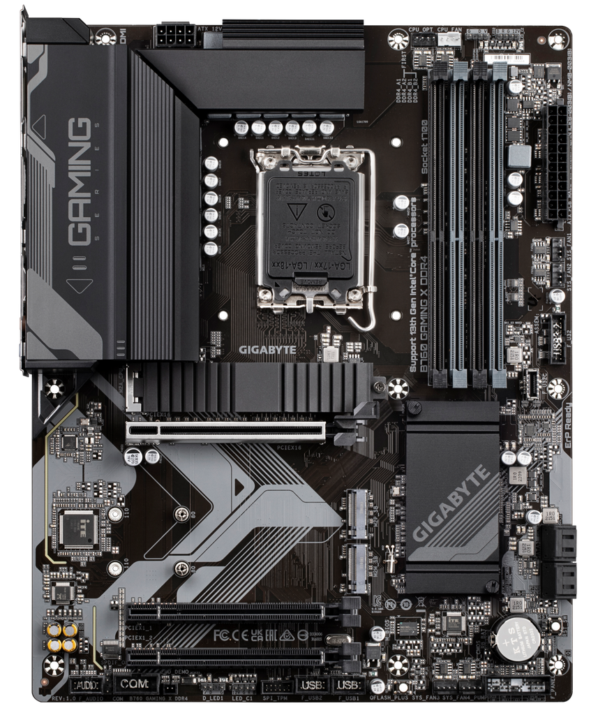 Mainboard GIGABYTE B760 GAMING X DDR4