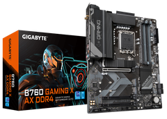 Mainboard GIGABYTE B760 GAMING X AX DDR4