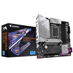 Mainboard GIGABYTE B760M AORUS ELITE AX