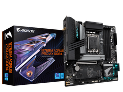 Mainboard GIGABYTE B760M AORUS PRO AX DDR4