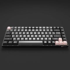 Bàn phím cơ AKKO 3084 v2 ASA – Black Pink (AKKO CS switch / Hotswap / Foam tiêu âm)