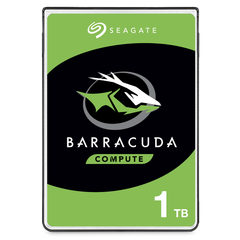 HDD Seagate Barracuda 2.5  1TB (5400RPM, cache 128MB)