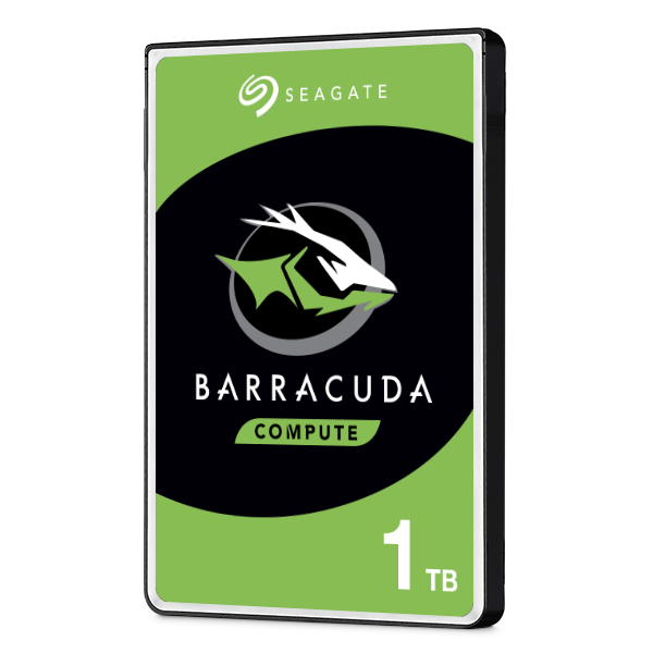 HDD Seagate Barracuda 2.5  1TB (5400RPM, cache 128MB)