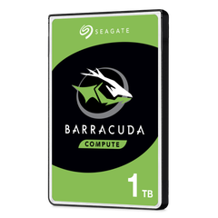 HDD Seagate Barracuda 2.5  1TB (5400RPM, cache 128MB)