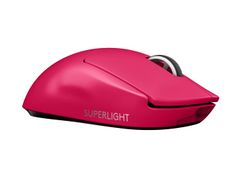 Chuột Gaming Logitech PRO X SUPERLIGHT Magenta