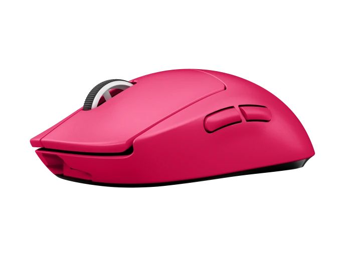 Chuột Gaming Logitech PRO X SUPERLIGHT Magenta