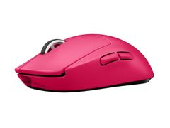 Chuột Gaming Logitech PRO X SUPERLIGHT Magenta