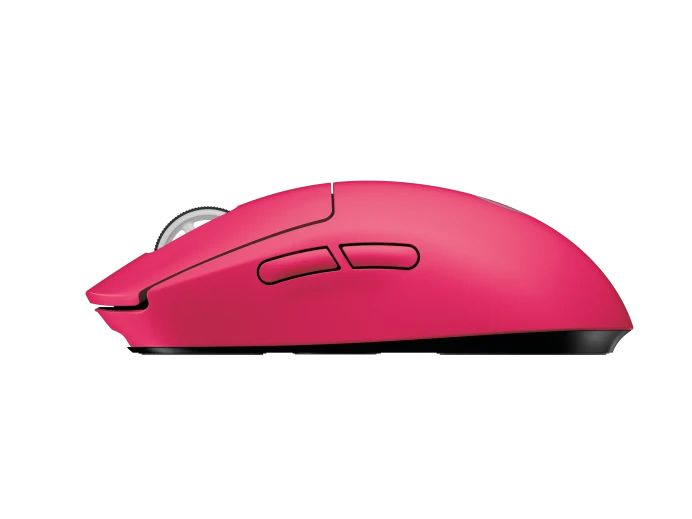 Chuột Gaming Logitech PRO X SUPERLIGHT Magenta