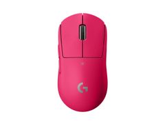 Chuột Gaming Logitech PRO X SUPERLIGHT Magenta