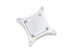 Bitspower CPU Block Summit M Pro - Crystal (12th Gen Intel CPU,LGA1700)