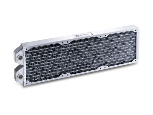 Bitspower Radiator Tarasque II 360S (Trắng)