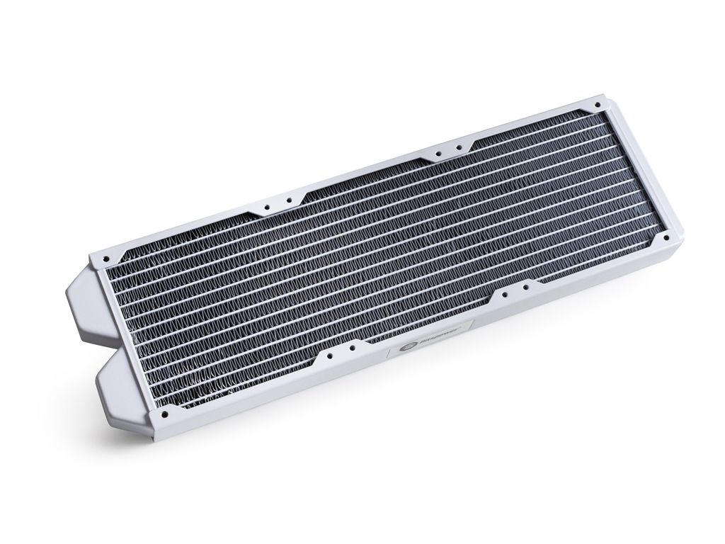 Bitspower Radiator Tarasque II 360S (Trắng)