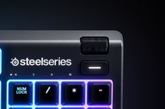 Bàn phím Gaming SteelSeries APEX 3 RGB Water Resistant Whisper-Quiet Switches Gaming