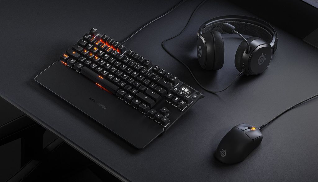 Chuột Gaming Steelseries Prime+