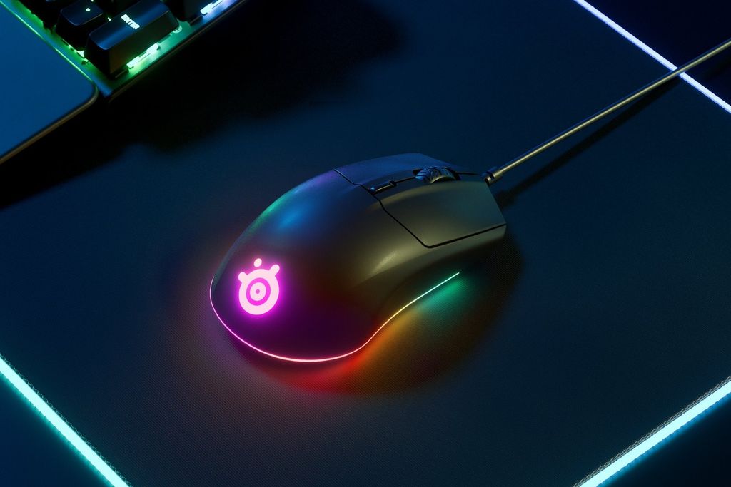 Chuột Gaming Steelseries Rival 3