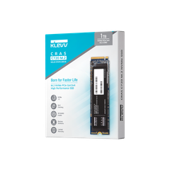 SSD Klevv CRAS C720 1TB M2 NVME Gen3x4