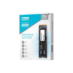 SSD Klevv CRAS C720 256GB M2 NVME Gen3x4