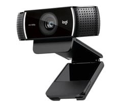 Webcam Logitech C922 PRO HD STREAM