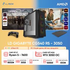 LD GIGABYTE CG540 R5 - 3050