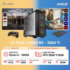 LD ASUS CG560 R5 - 3060 Ti