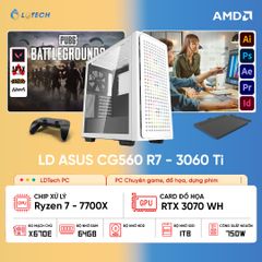 LD ASUS CG560 R7 - 3070