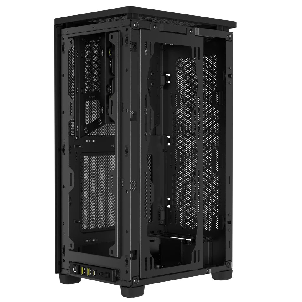 Case Corsair 2000D AIRFLOW Mini-ITX Tower