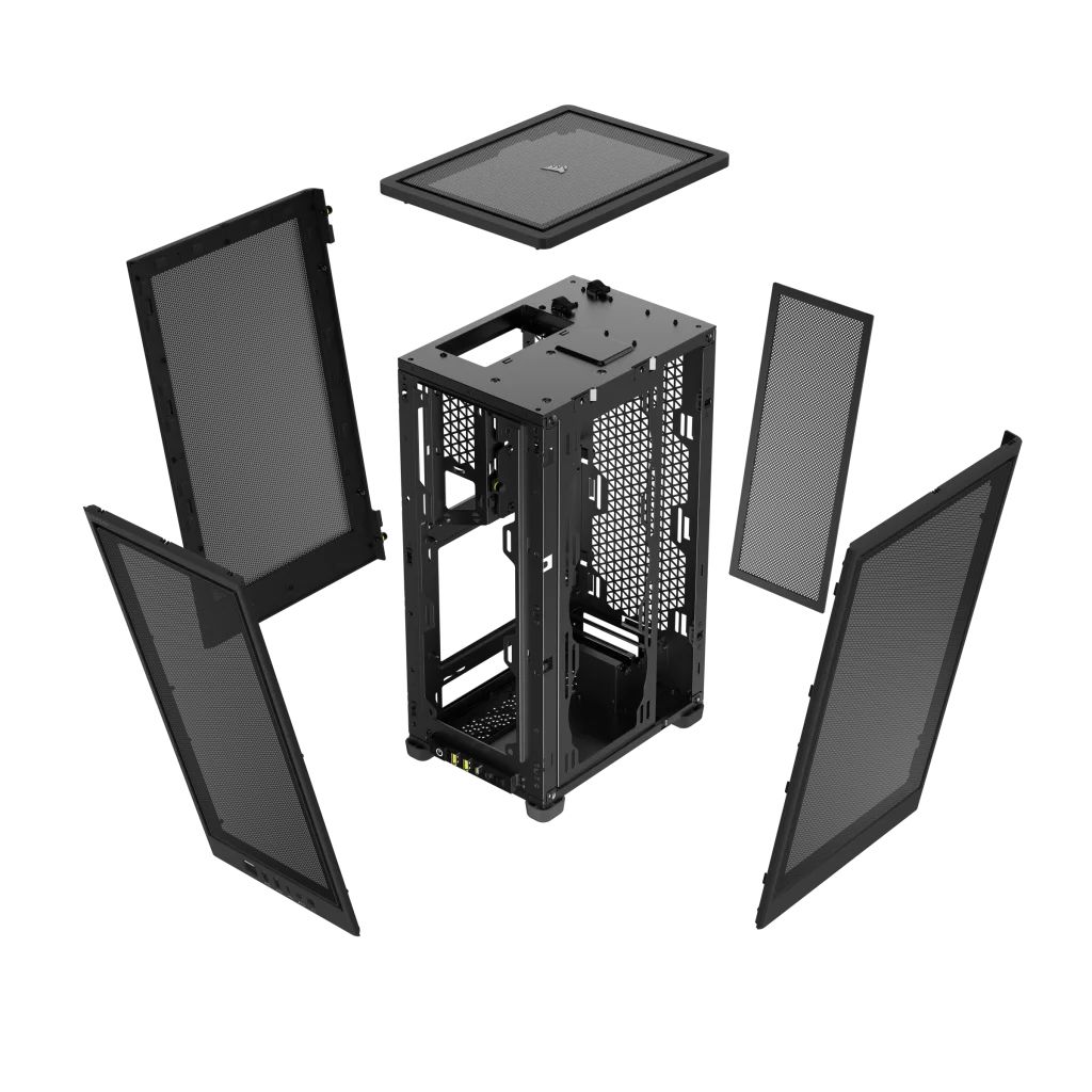 Case Corsair 2000D AIRFLOW Mini-ITX Tower