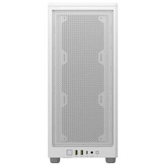 Case Corsair 2000D AIRFLOW Mini-ITX Tower - White