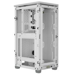 Case Corsair 2000D AIRFLOW Mini-ITX Tower - White