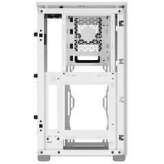 Case Corsair 2000D AIRFLOW Mini-ITX Tower - White