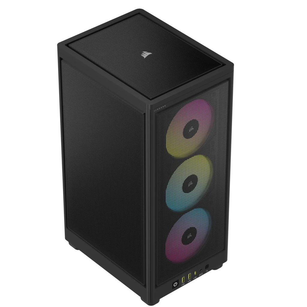 Case Corsair 2000D RGB AIRFLOW Mini-ITX Tower