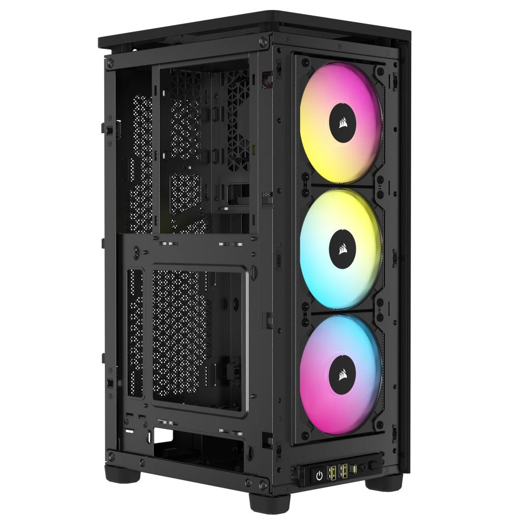 Case Corsair 2000D RGB AIRFLOW Mini-ITX Tower