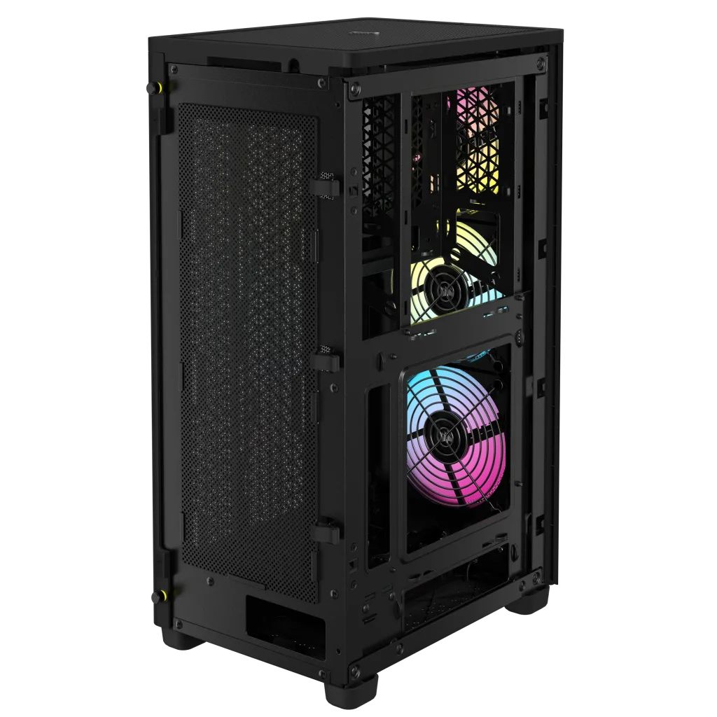 Case Corsair 2000D RGB AIRFLOW Mini-ITX Tower