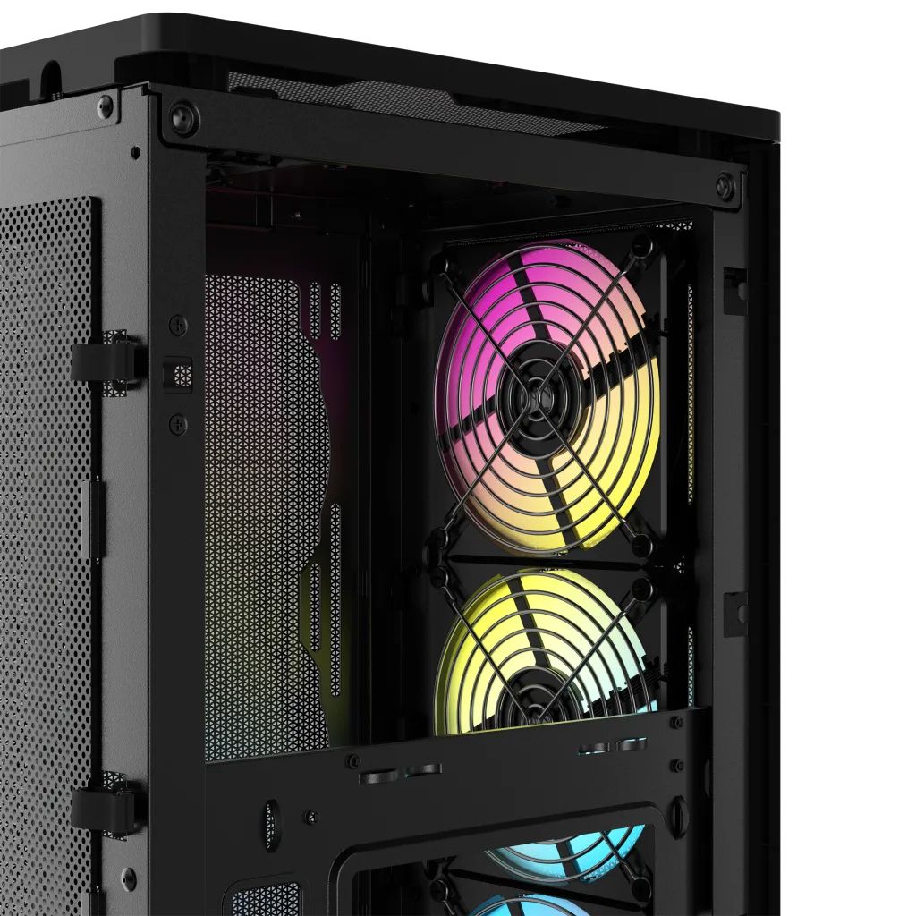 Case Corsair 2000D RGB AIRFLOW Mini-ITX Tower