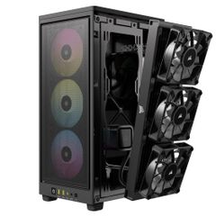 Case Corsair 2000D RGB AIRFLOW Mini-ITX Tower