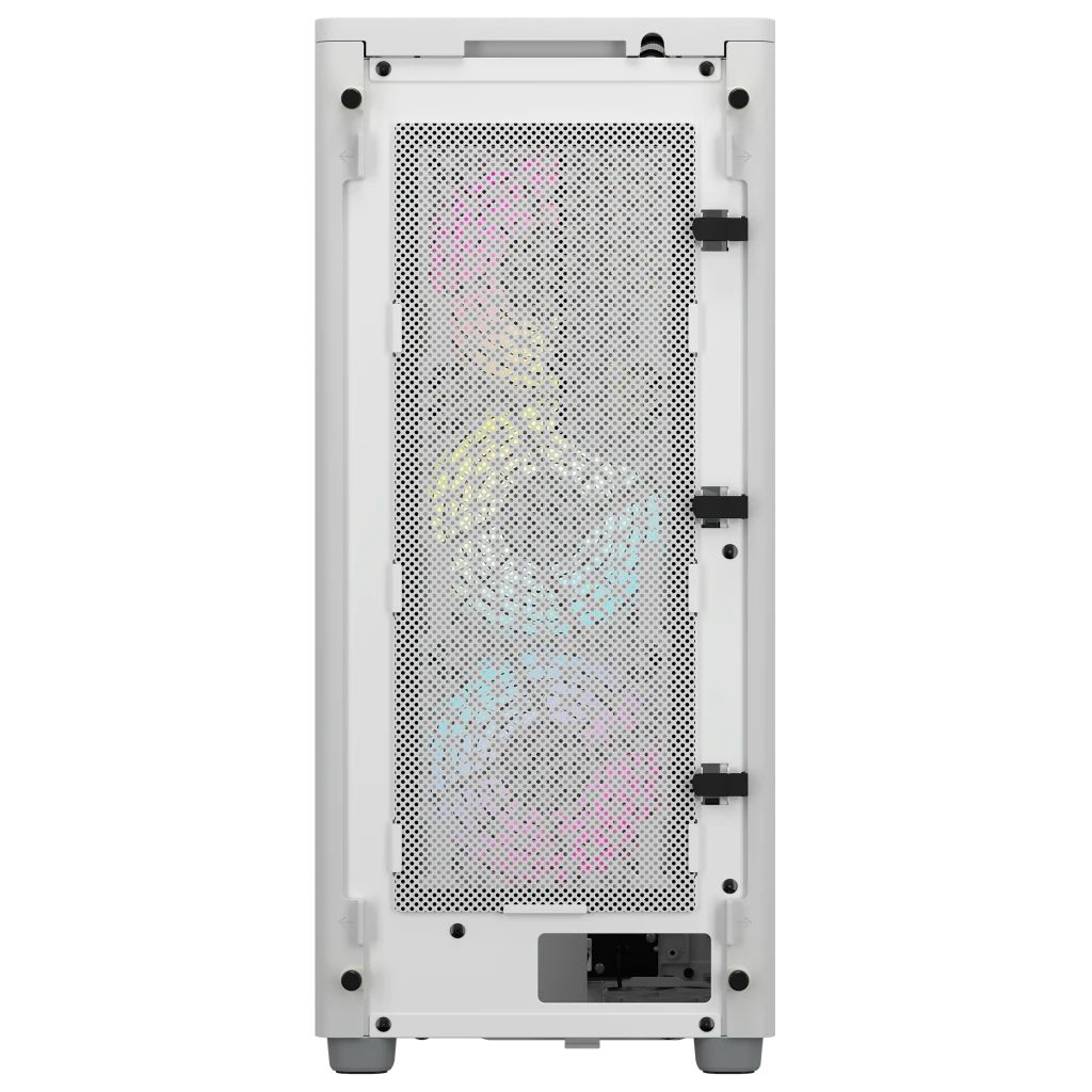 Case Corsair 2000D RGB AIRFLOW Mini-ITX Tower - White