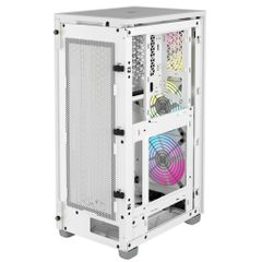 Case Corsair 2000D RGB AIRFLOW Mini-ITX Tower - White