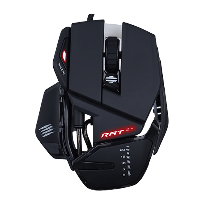 Chuột Gaming Mad Catz R.A.T. 4+