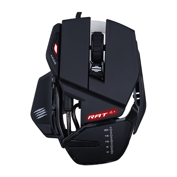 Chuột Gaming Mad Catz R.A.T. 4+