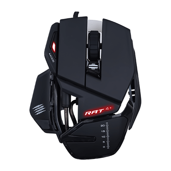 Chuột Gaming Mad Catz R.A.T. 4+