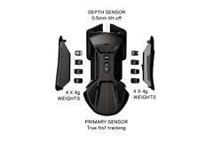 Chuột Gaming Steelseries Rival 600 (RGB)
