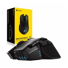 Chuột không dây Corsair IRONCLAW RGB WIRELESS