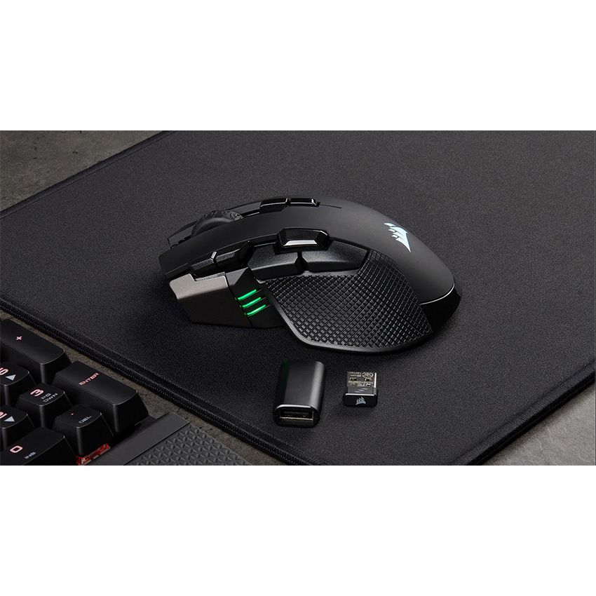 Chuột không dây Corsair IRONCLAW RGB WIRELESS